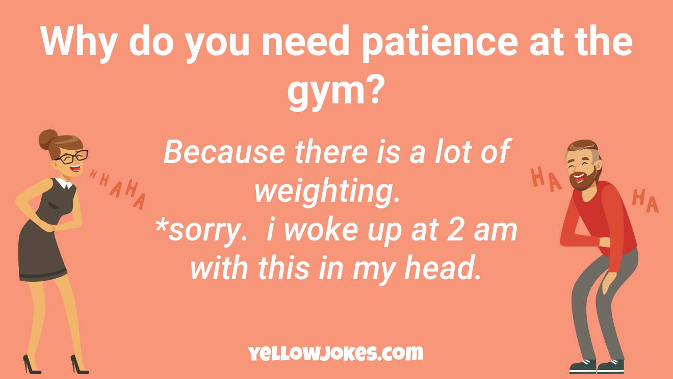 Hilarious Patience Jokes That Will Make You Laugh