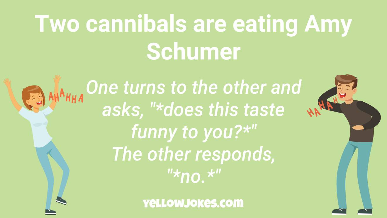Funny Amy Schumer Jokes
