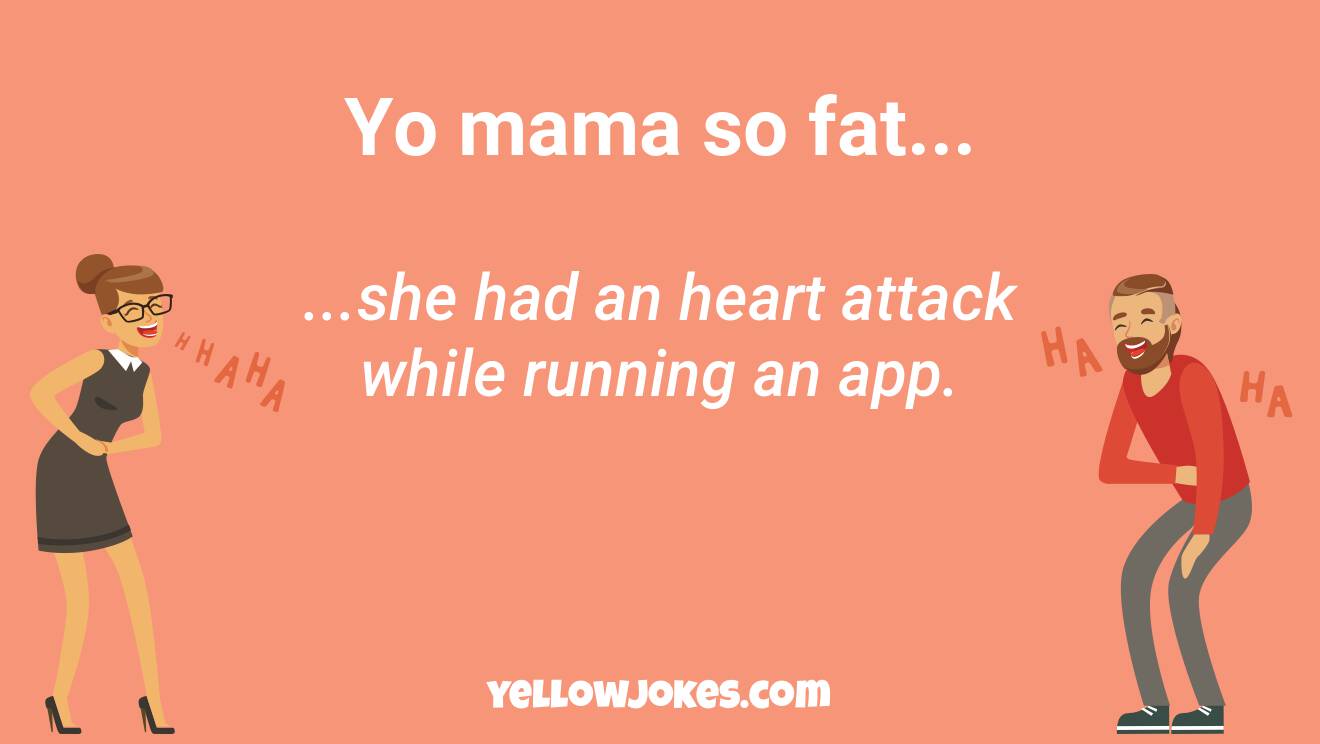 Funny Yo Mama So Jokes