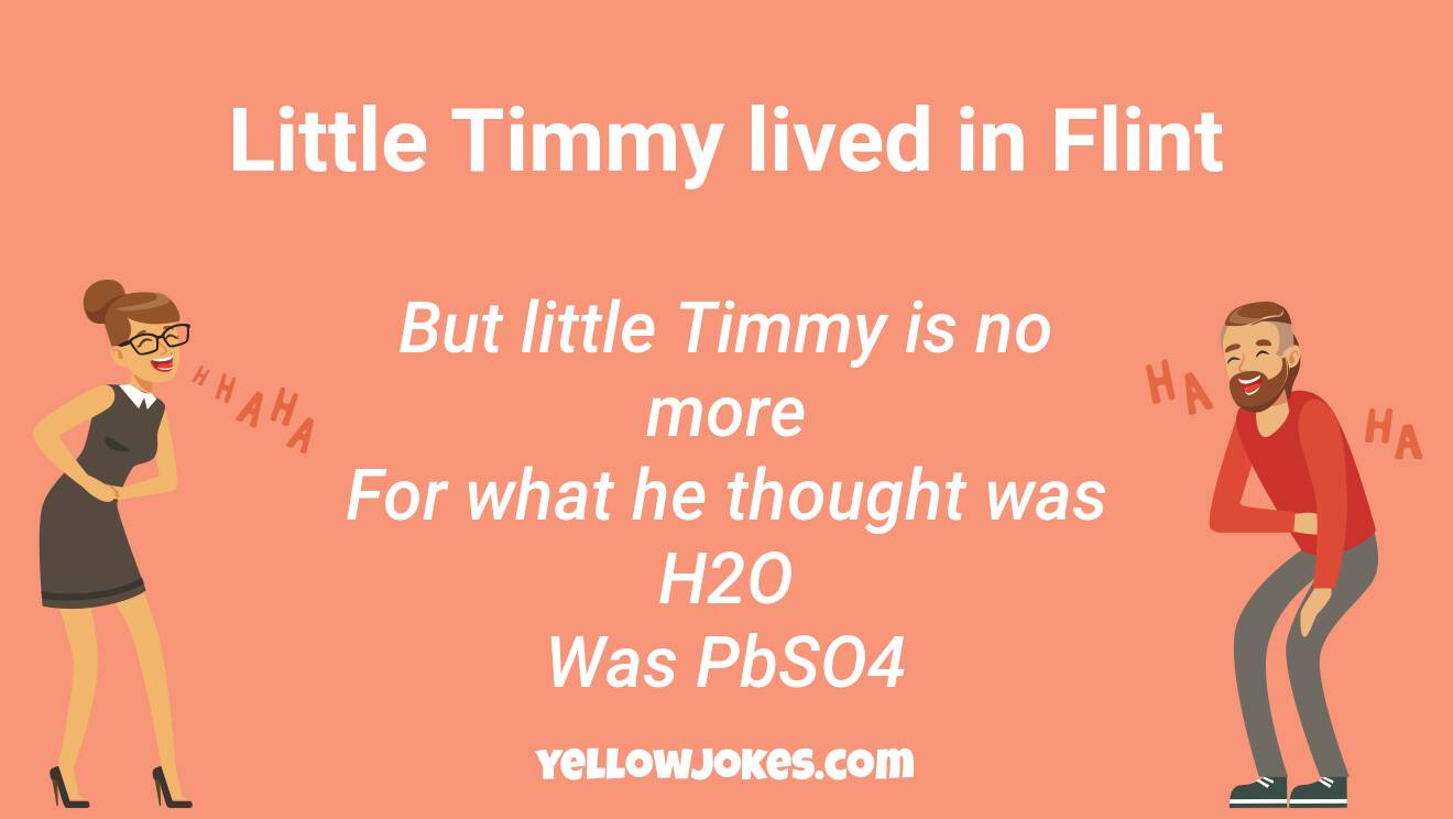 Funny Little Timmy Jokes