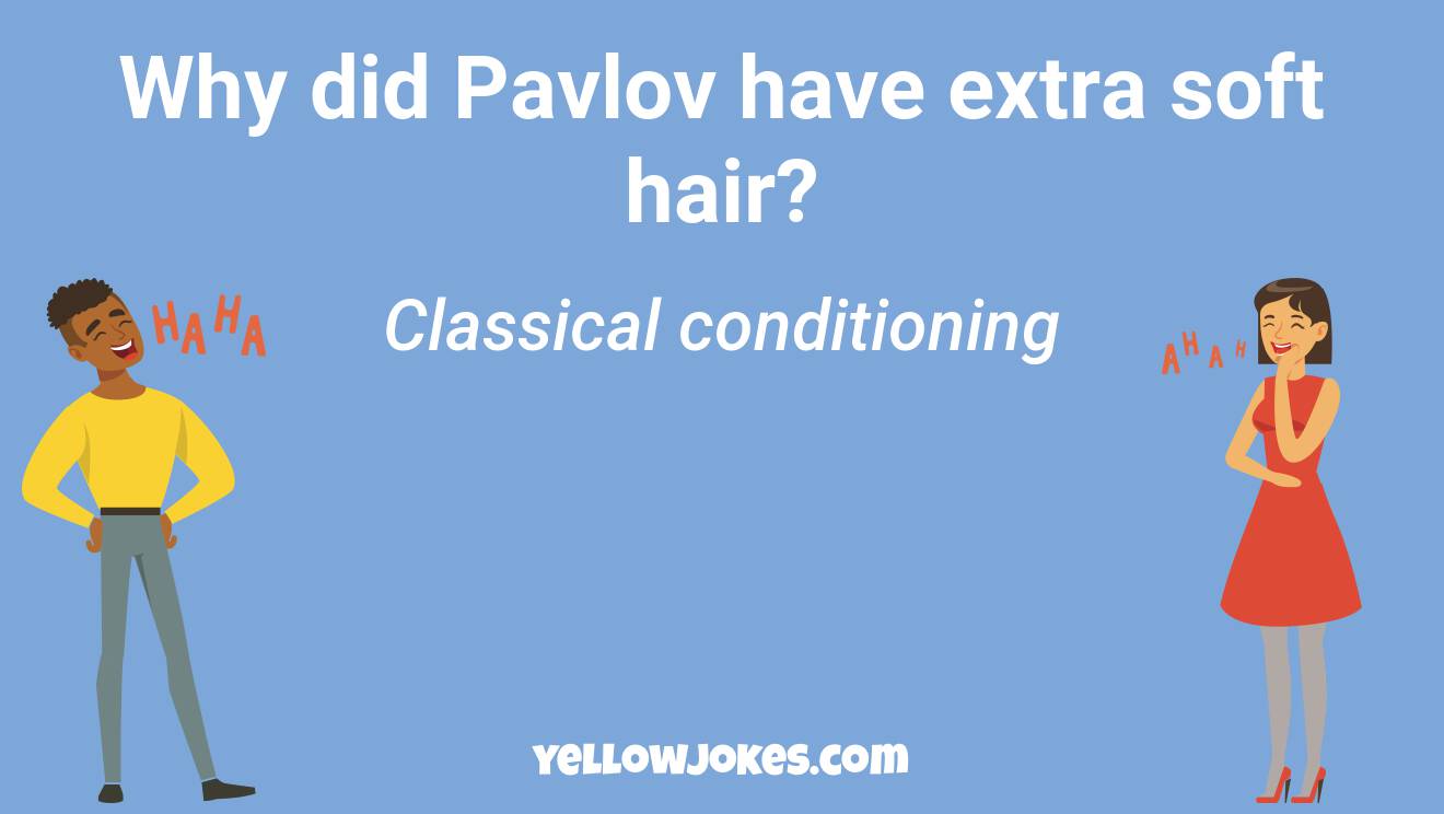 Funny Pavlov Jokes