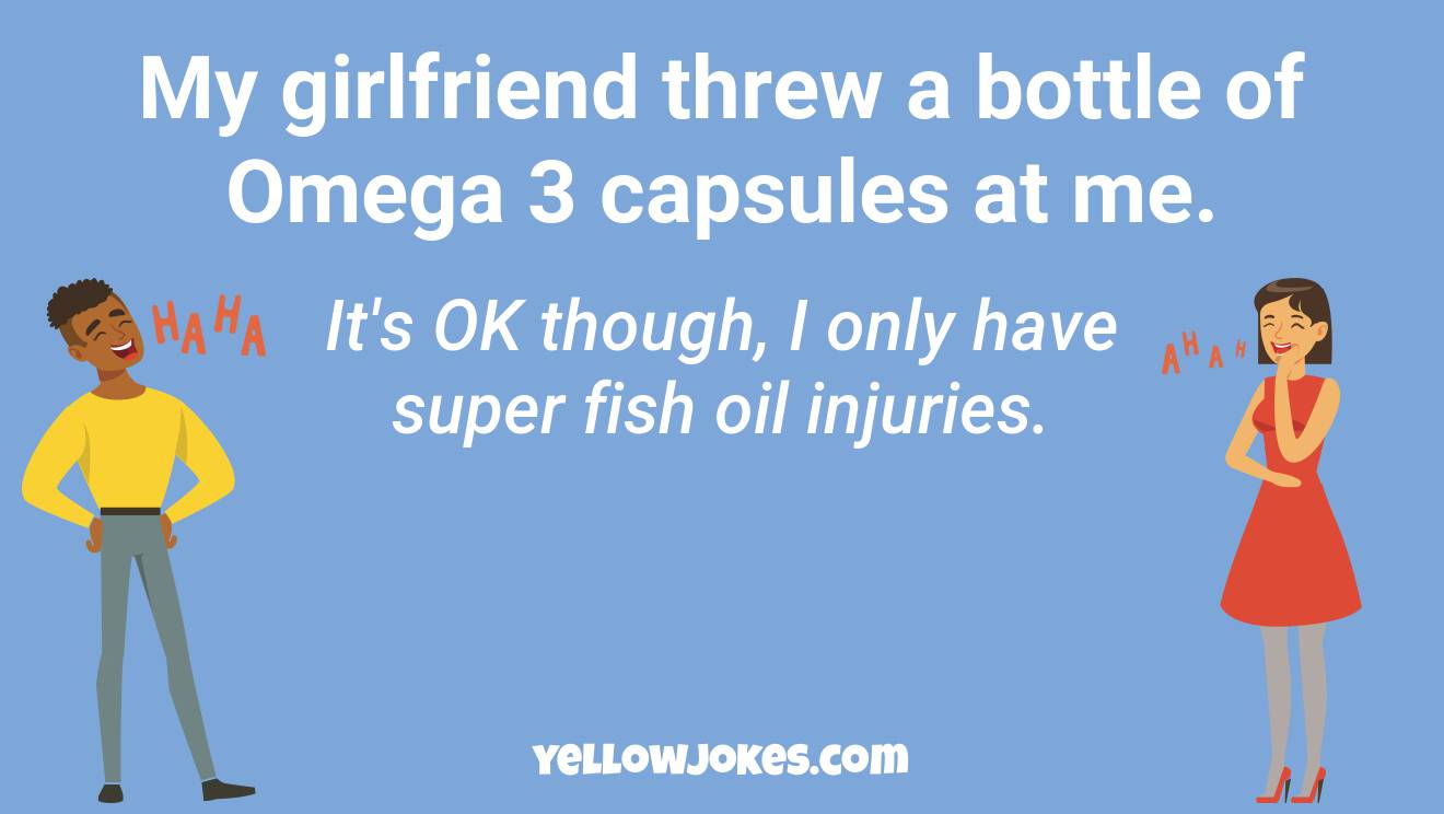 Funny Oil Jokes