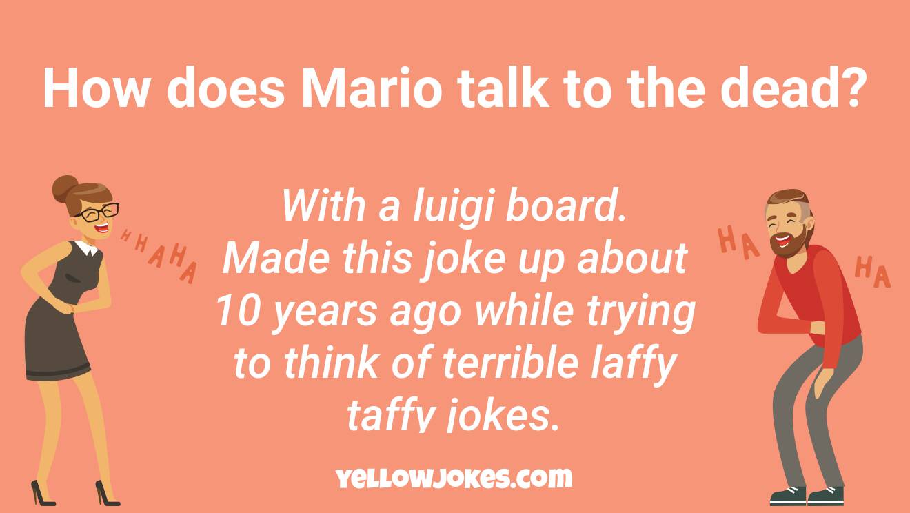 Funny Laffy Taffy Jokes