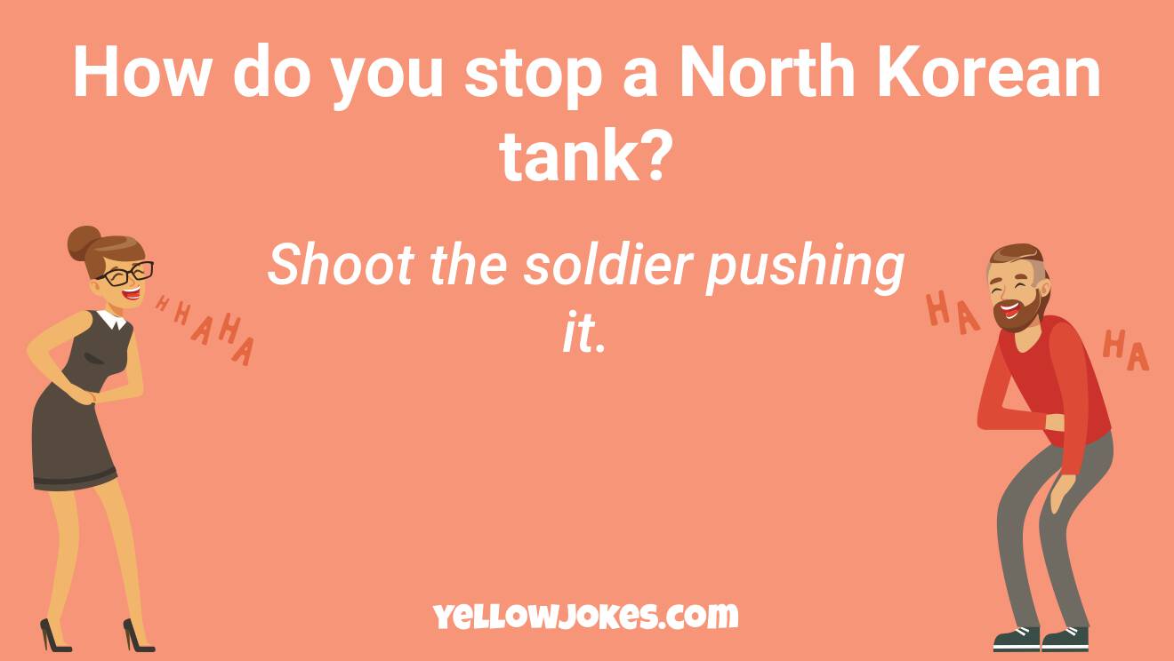 Funny Soldier Jokes