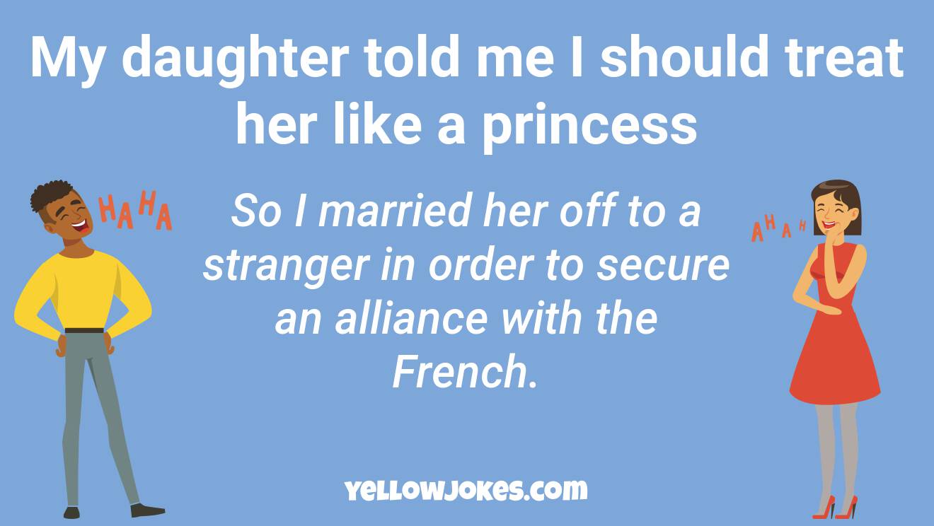 Funny Princess Jokes