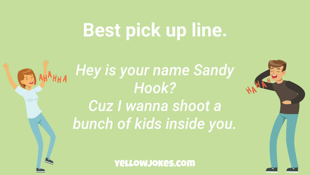 Funny Sandy Hook Jokes