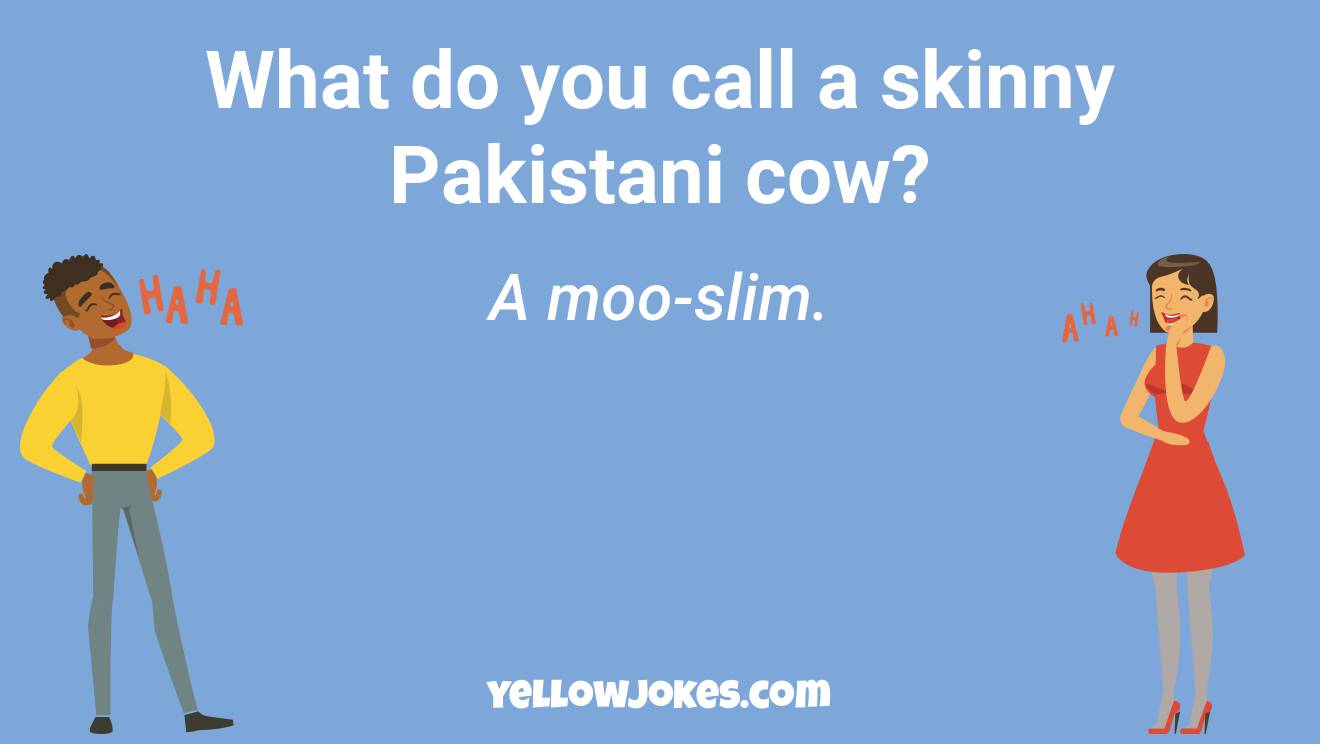Funny Pakistani Jokes