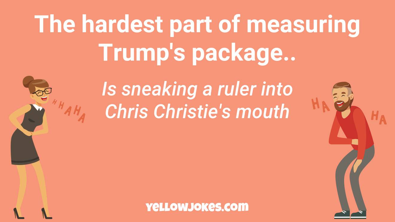 Funny Chris Christie Jokes