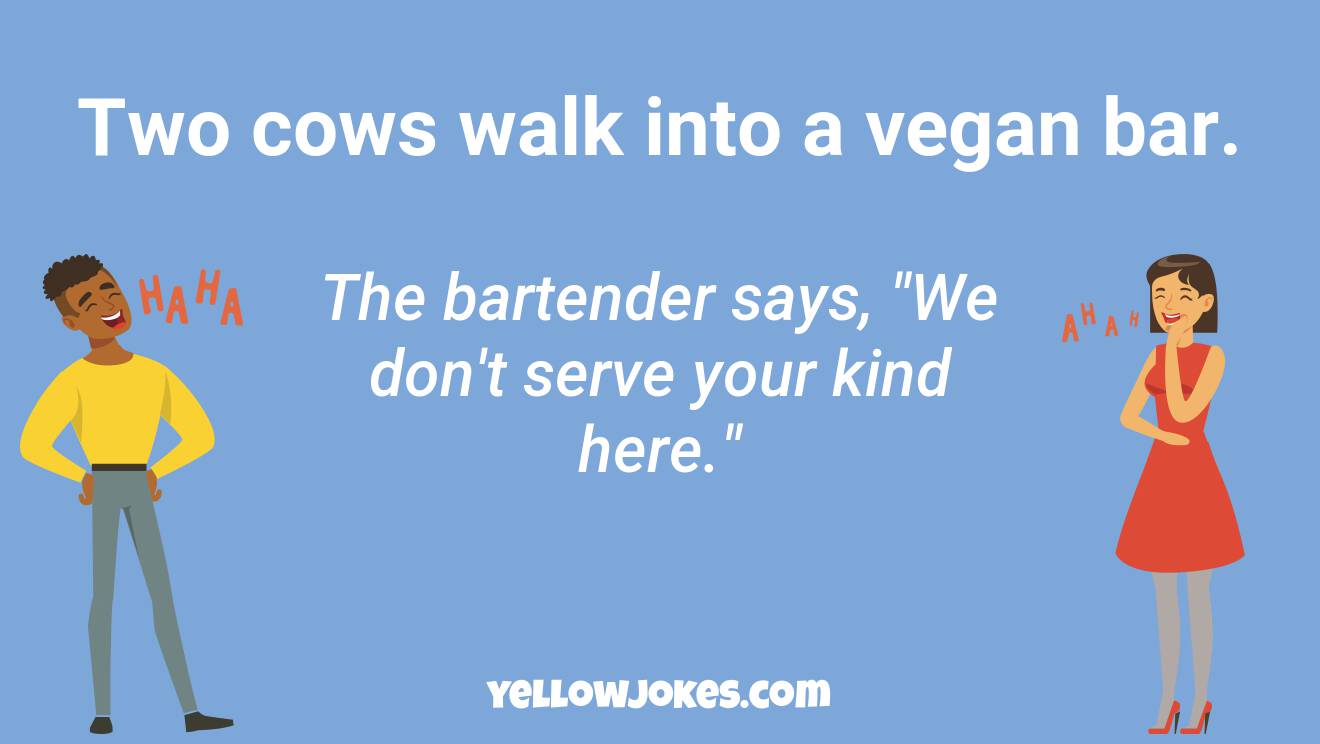 Hilarious Two Cow Jokes That Will Make You Laugh