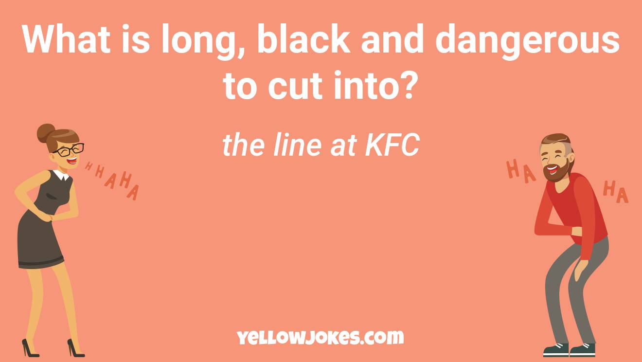 Hilarious Kfc Jokes That Will Make You Laugh