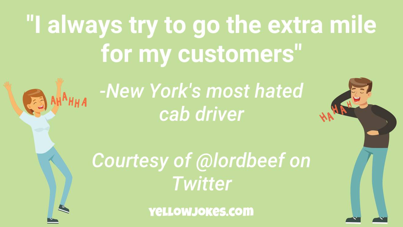 Funny New York Jokes