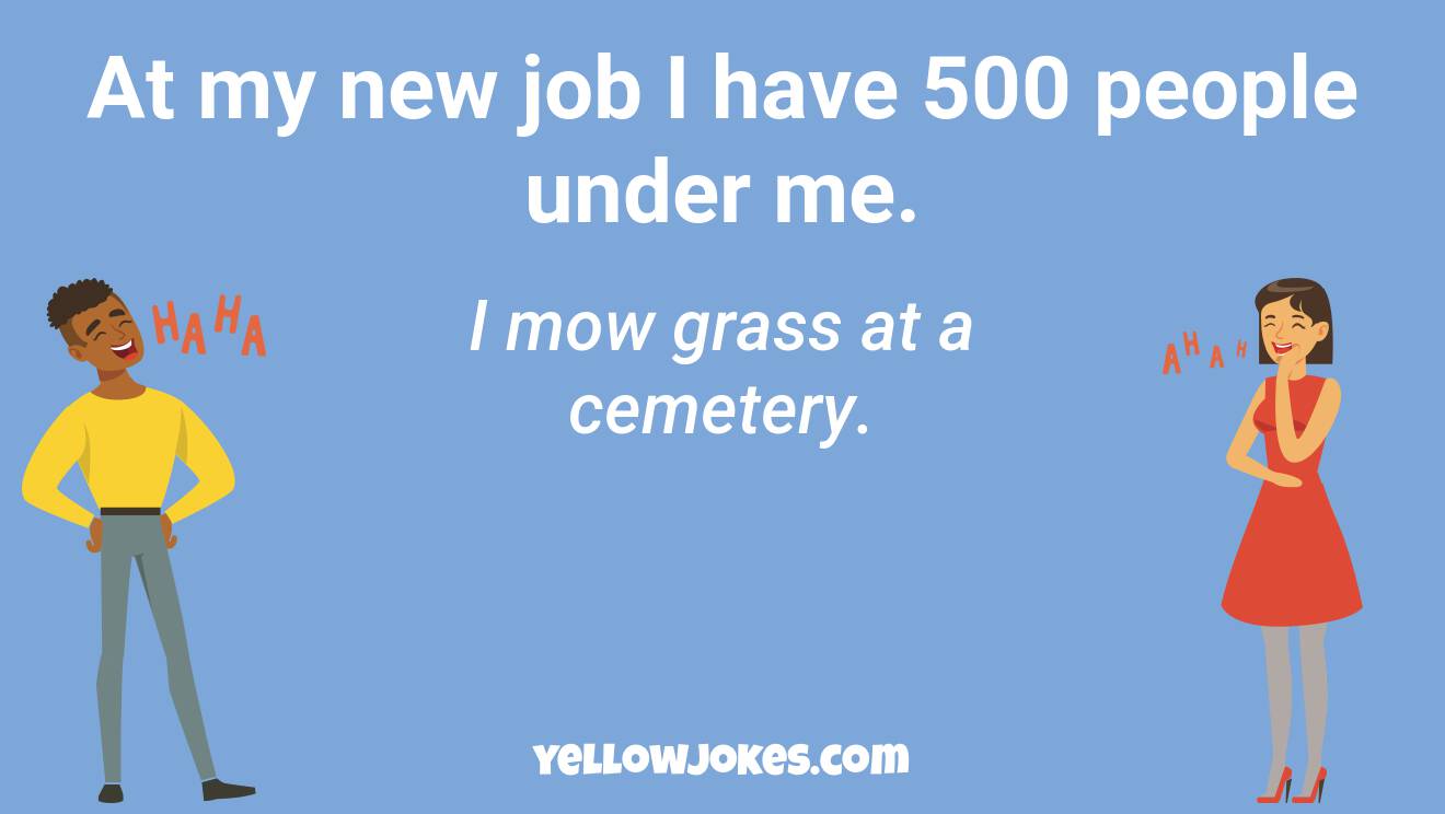 Funny Grass Jokes