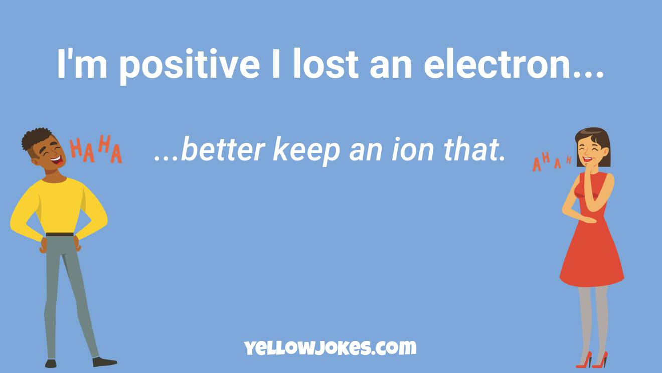 Funny Ion Jokes