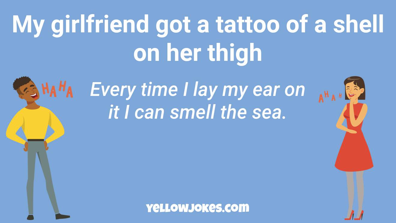 Funny Tattoo Jokes