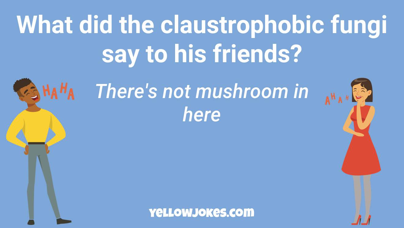 Funny Fungi Jokes
