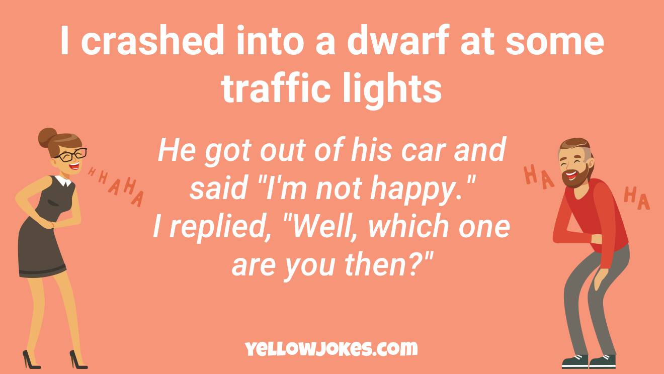 Funny Traffic Jokes