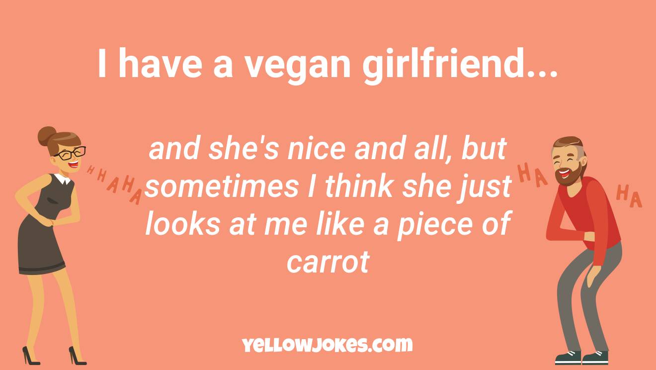 Funny Carrot Jokes