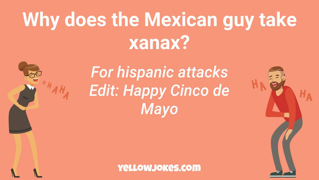 Funny Cinco De Mayo Jokes