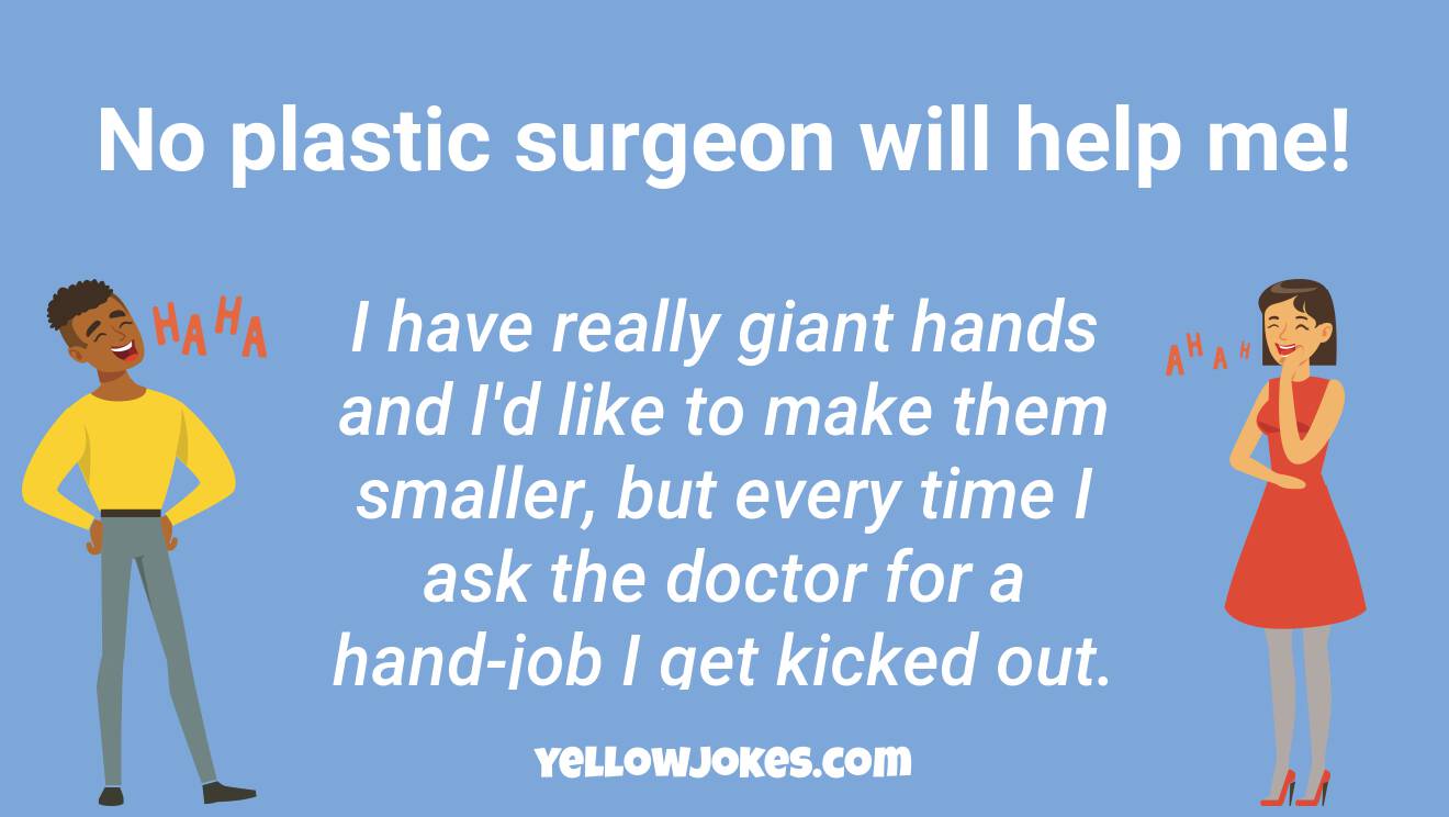 Funny Surgeon Jokes