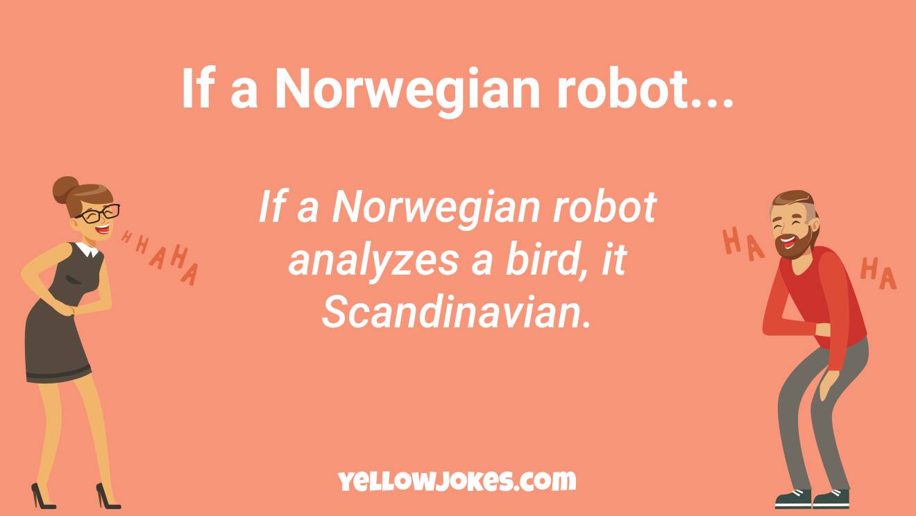 Funny Norwegian Jokes