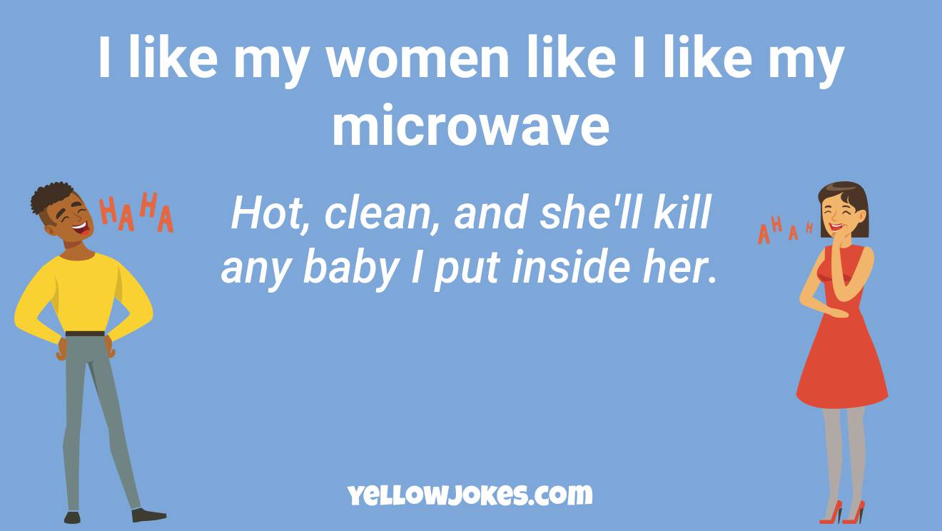 Funny Microwave Jokes