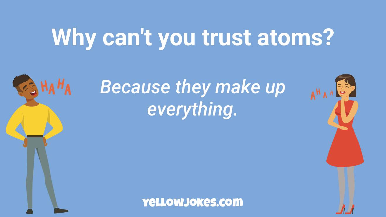Funny Trust Jokes