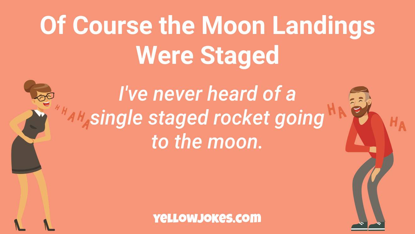 Funny Rocket Jokes
