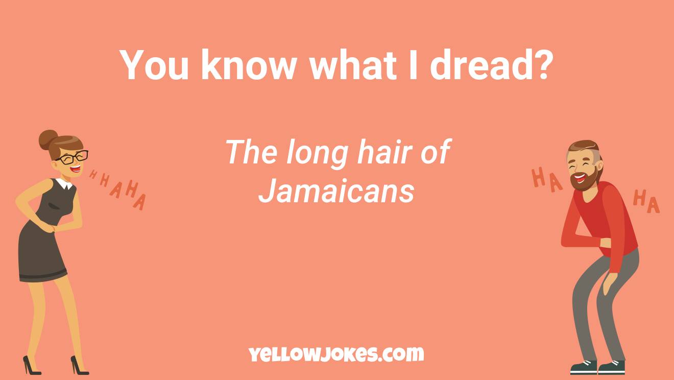 Funny Long Hair Jokes