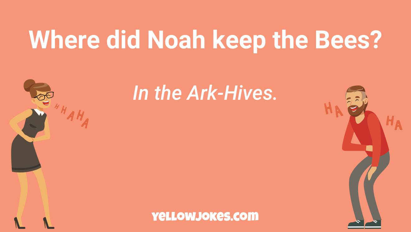 Funny Noah Jokes