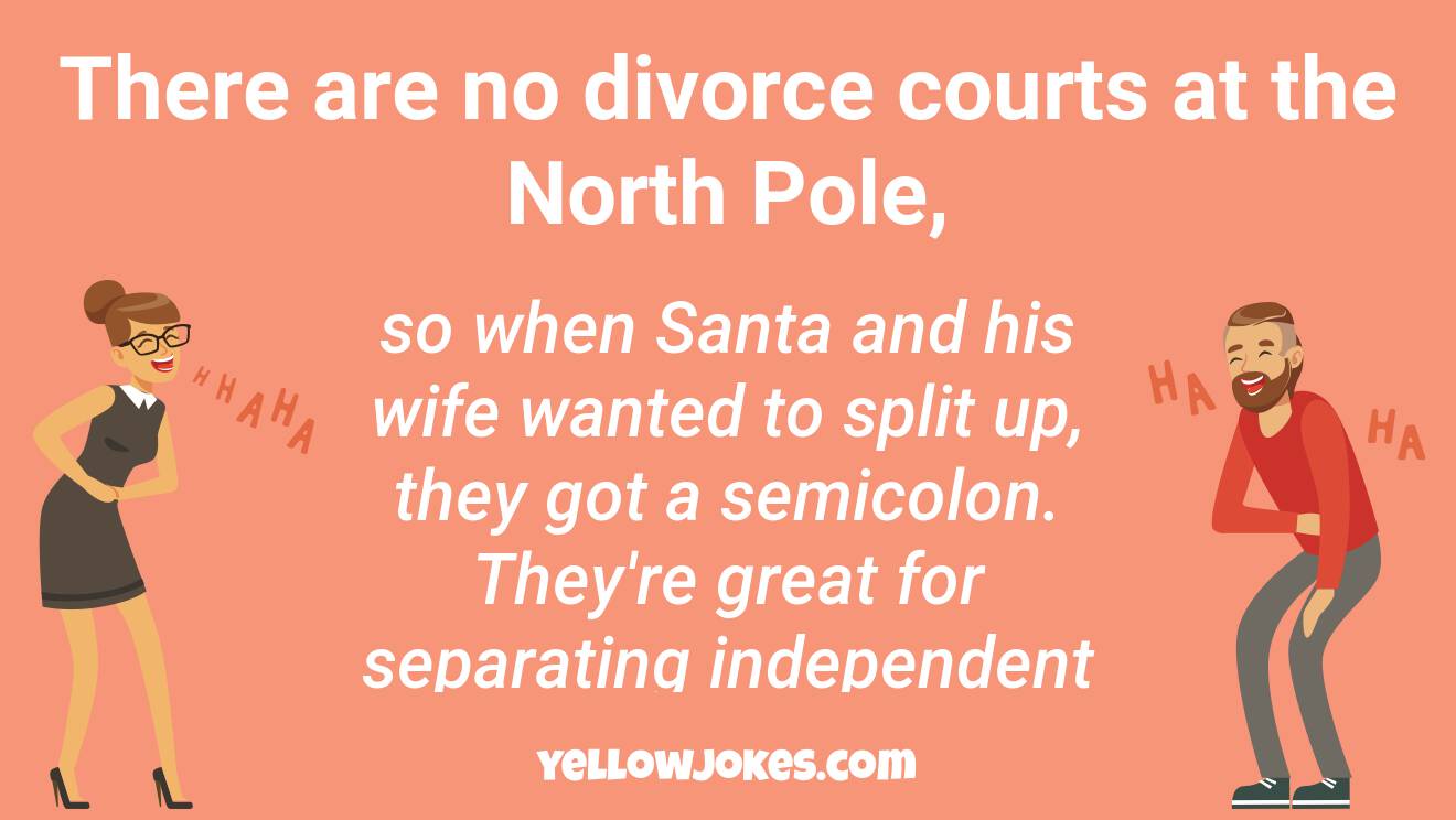 Funny Divorce Jokes
