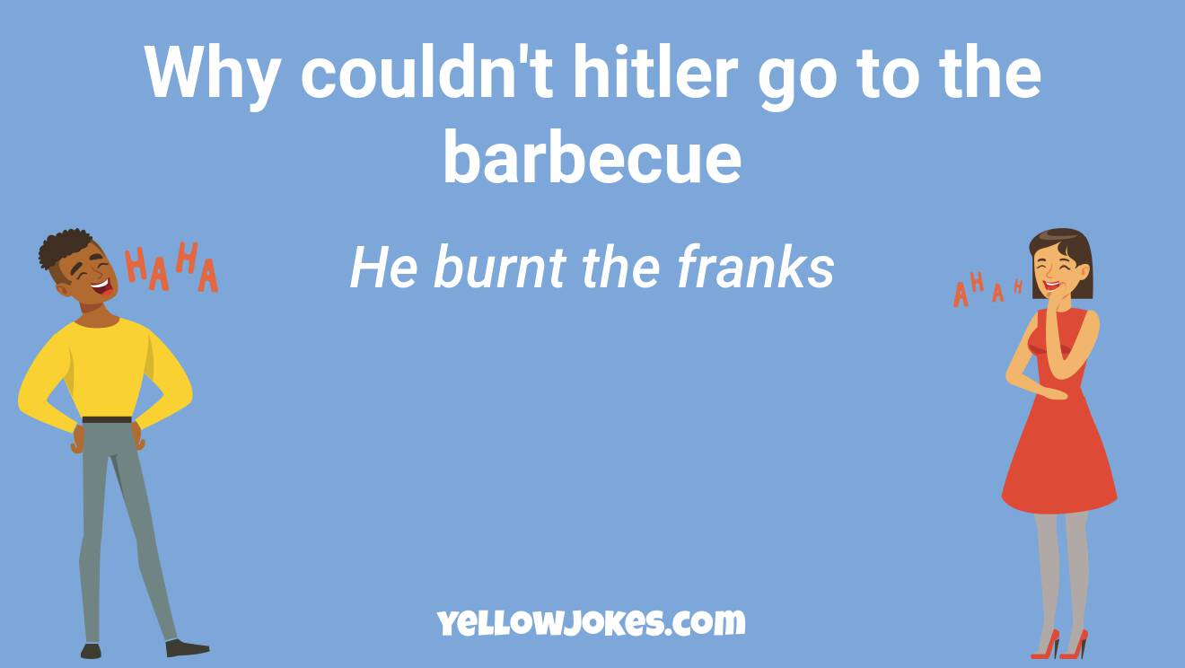 Funny Barbecue Jokes
