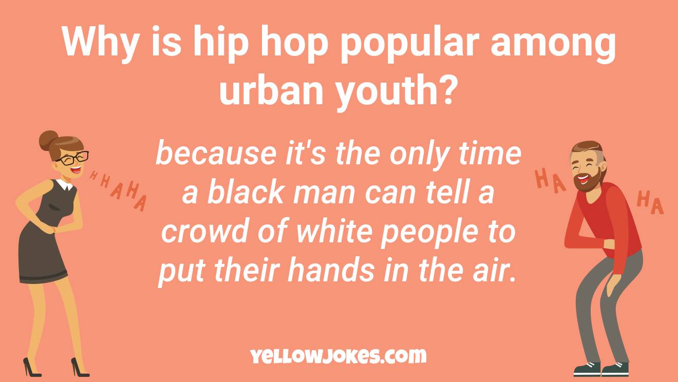 Hilarious Hip Hop Jokes That Will Make You Laugh