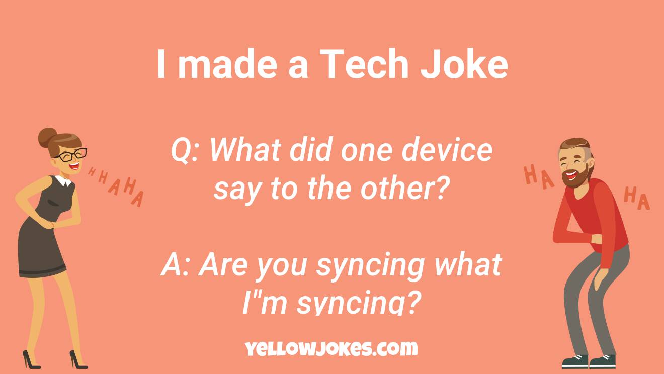 Funny Tech Jokes
