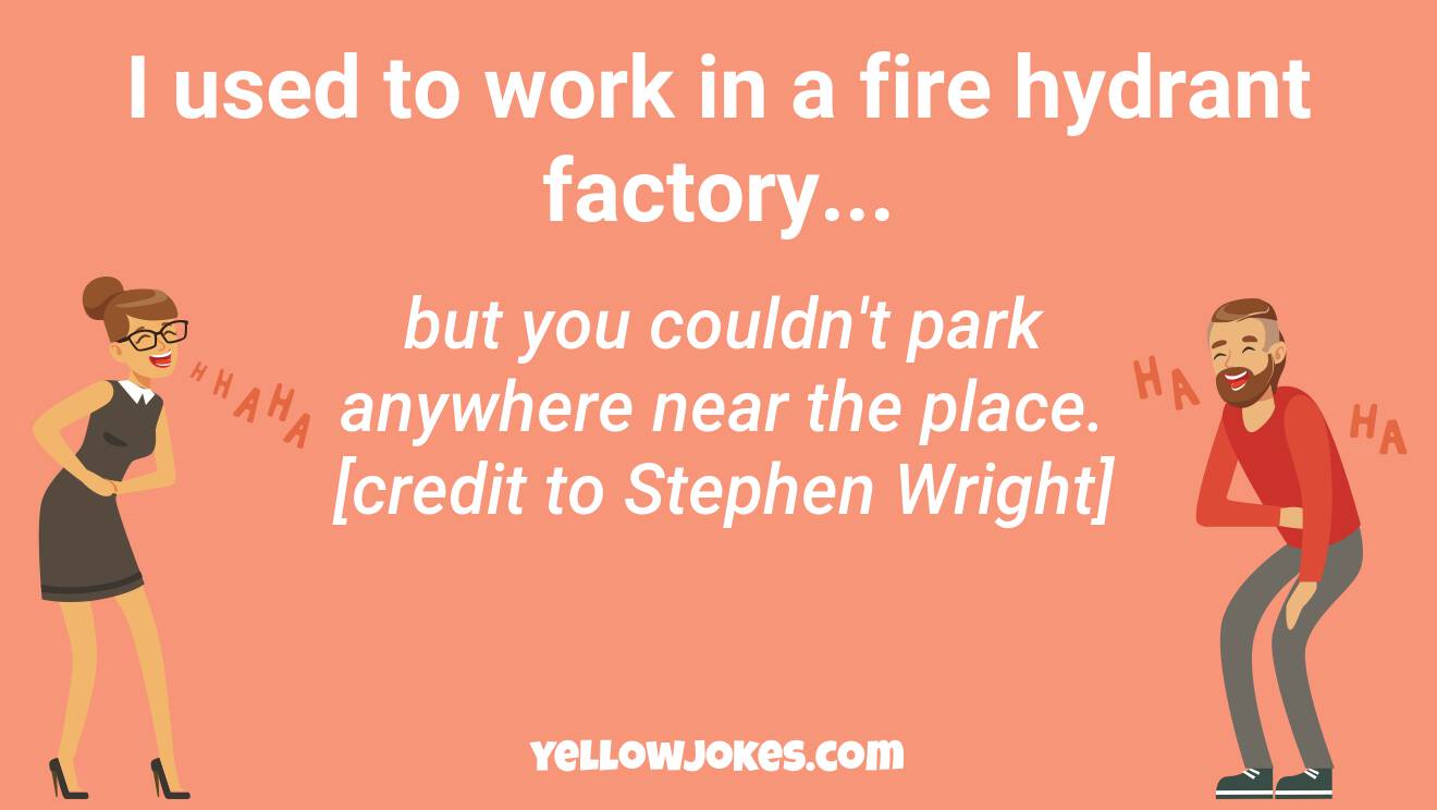 Funny Stephen Wright Jokes