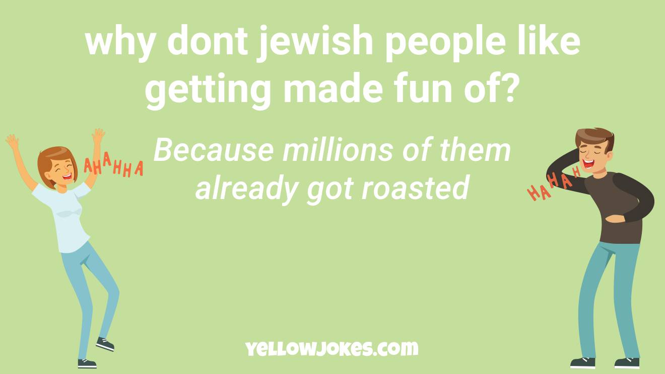 Jewish Jokes