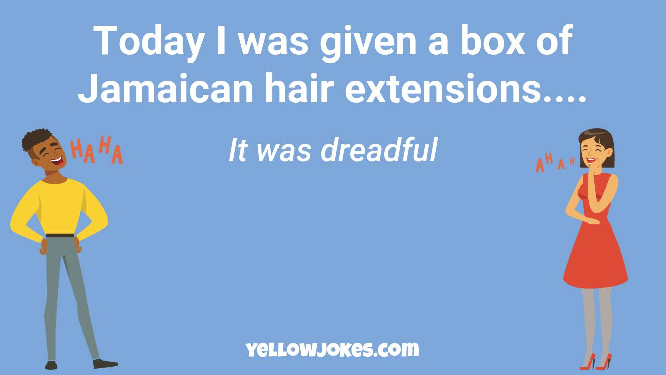 Funny Jamaican Jokes