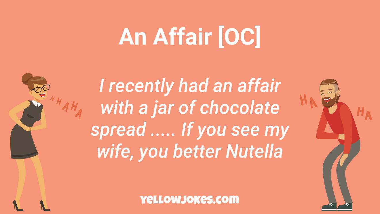 Funny Nutella Jokes