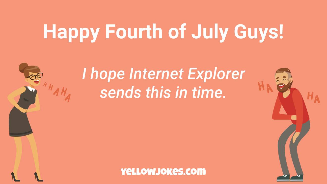 Funny Fourth Of July Jokes