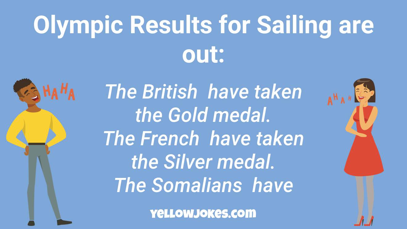 Funny Sailing Jokes