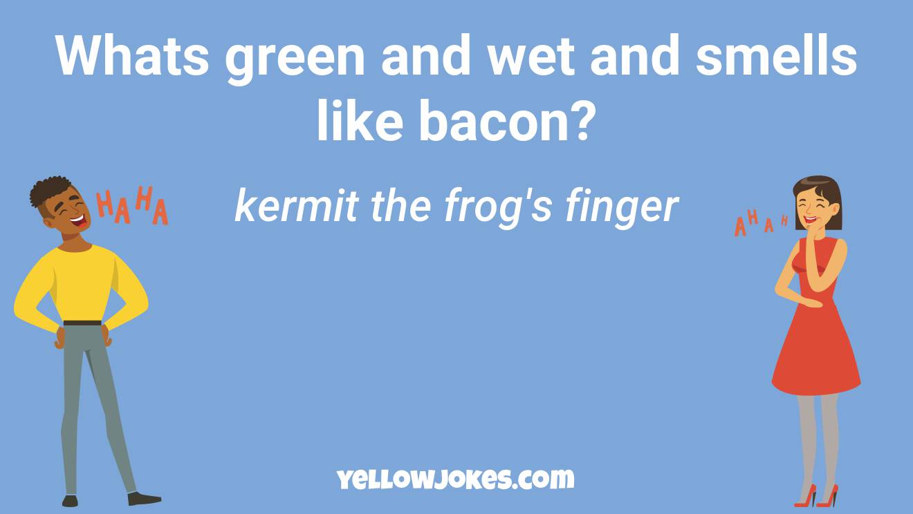 Funny Kermit Jokes