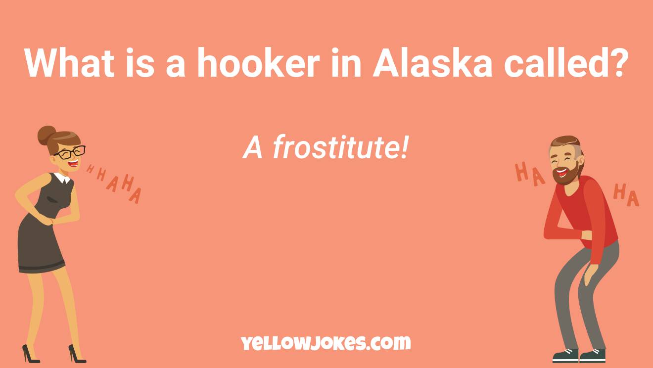 Funny Alaska Jokes